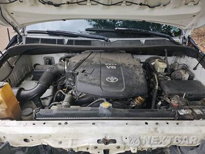2008 Toyota Tundra Extended Cab Medium Bed - zdjęcie 15 z 31 - miniatura