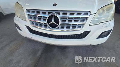 2009 Mercedes-Benz ML 350 - zdjęcie 2 z 14 - miniatura