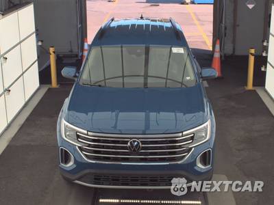 2026 Volkswagen Atlas 2.0T SE - zdjęcie 2 z 32 - miniatura