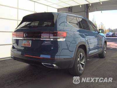 2026 Volkswagen Atlas 2.0T SE - zdjęcie 4 z 32 - miniatura