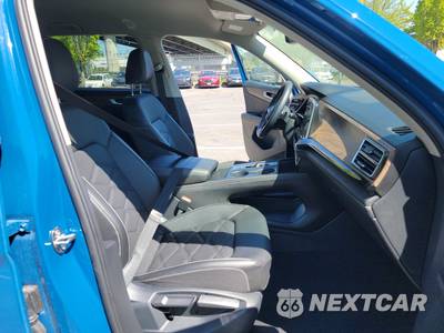 2026 Volkswagen Atlas 2.0T SE - zdjęcie 8 z 32 - miniatura