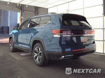 2026 Volkswagen Atlas 2.0T SE - zdjęcie 6 z 32 - miniatura