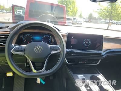 2026 Volkswagen Atlas 2.0T SE - zdjęcie 11 z 32 - miniatura