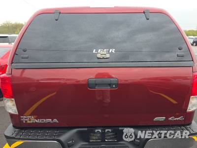 2010 Toyota Tundra Extended Cab Medium Bed - zdjęcie 16 z 18 - miniatura