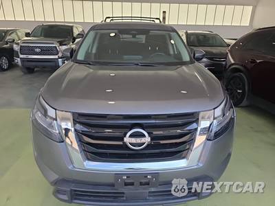 2022 Nissan Pathfinder SV - zdjęcie 2 z 22 - miniatura
