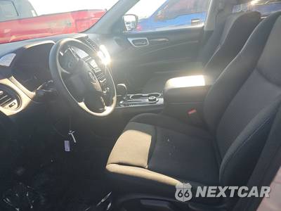2019 Nissan Pathfinder S - zdjęcie 7 z 19 - miniatura