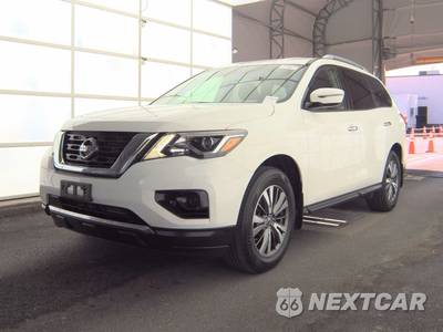 2019 Nissan Pathfinder S - zdjęcie 1 z 19 - miniatura