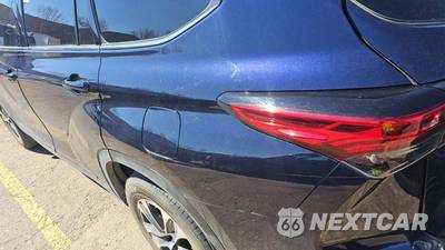 2022 Toyota Highlander XLE - zdjęcie 23 z 28 - miniatura