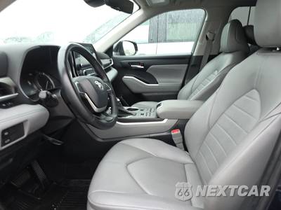 2022 Toyota Highlander XLE - zdjęcie 7 z 28 - miniatura