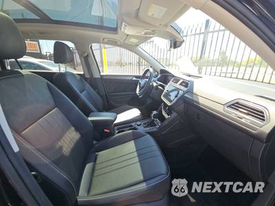 2023 Volkswagen Tiguan SE - zdjęcie 8 z 17 - miniatura