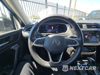 2023 Volkswagen Tiguan SE - zdjęcie 10 z 17 - miniatura