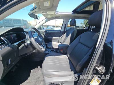 2023 Volkswagen Tiguan SE - zdjęcie 7 z 17 - miniatura
