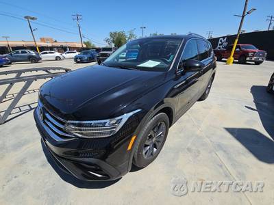 2023 Volkswagen Tiguan SE