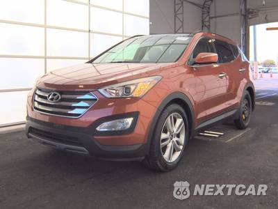 2016 Hyundai Santa Fe Sport 2.0T