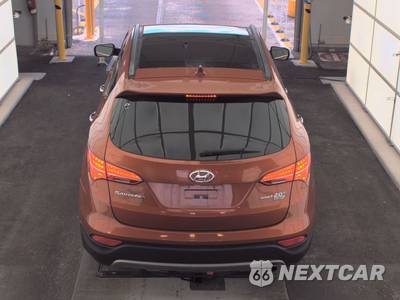 2016 Hyundai Santa Fe Sport 2.0T - zdjęcie 5 z 21 - miniatura