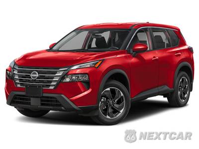 2025 Nissan Rogue SV - zdjęcie 1 z 3 - miniatura