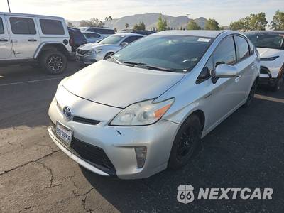 2015 Toyota Prius Two - zdjęcie 1 z 52 - miniatura
