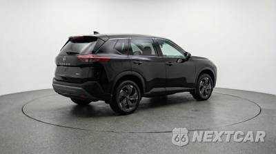 2025 Nissan Rogue SV - zdjęcie 7 z 12 - miniatura