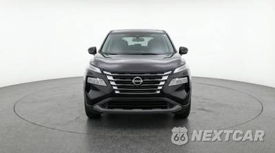 2025 Nissan Rogue SV - zdjęcie 2 z 12 - miniatura