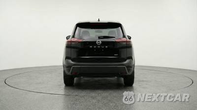 2025 Nissan Rogue SV - zdjęcie 6 z 12 - miniatura