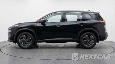 2025 Nissan Rogue SV - zdjęcie 4 z 12 - miniatura
