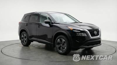 2025 Nissan Rogue SV - zdjęcie 1 z 12 - miniatura