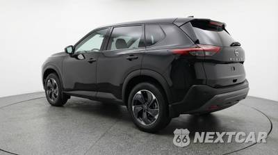 2025 Nissan Rogue SV - zdjęcie 5 z 12 - miniatura