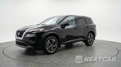 2025 Nissan Rogue SV - zdjęcie 3 z 12 - miniatura