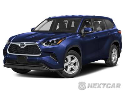 2025 Toyota Highlander XSE