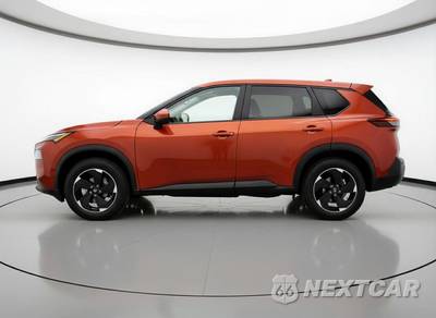2025 Nissan Rogue SV - zdjęcie 4 z 12 - miniatura