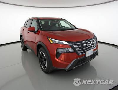 2025 Nissan Rogue SV - zdjęcie 1 z 12 - miniatura