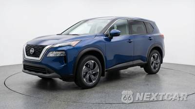 2025 Nissan Rogue SV - zdjęcie 3 z 12 - miniatura