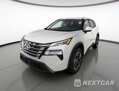 2025 Nissan Rogue SV - zdjęcie 3 z 12 - miniatura
