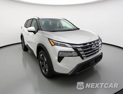 2025 Nissan Rogue SV - zdjęcie 1 z 12 - miniatura
