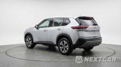2025 Nissan Rogue SV - zdjęcie 5 z 12 - miniatura