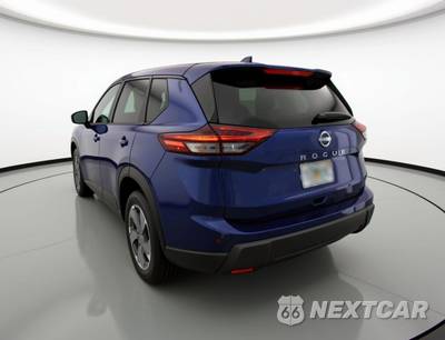 2025 Nissan Rogue SV - zdjęcie 5 z 12 - miniatura