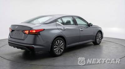 2025 Nissan Altima SV - zdjęcie 7 z 12 - miniatura