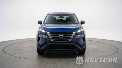 2025 Nissan Rogue SV - zdjęcie 2 z 12 - miniatura
