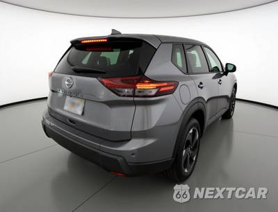 2025 Nissan Rogue SV - zdjęcie 7 z 12 - miniatura
