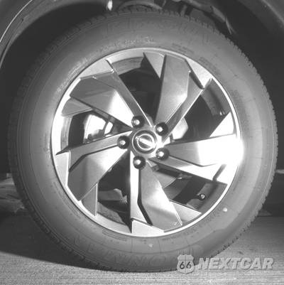 2025 Nissan Rogue SV - zdjęcie 9 z 12 - miniatura