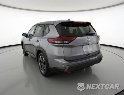 2025 Nissan Rogue SV - zdjęcie 5 z 12 - miniatura