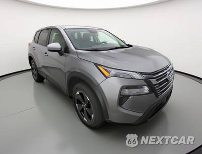 2025 Nissan Rogue SV - zdjęcie 1 z 12 - miniatura