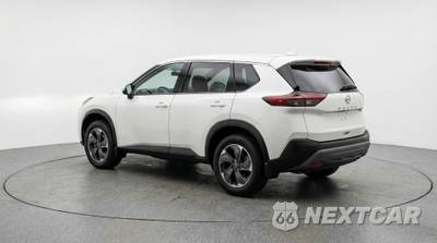 2025 Nissan Rogue SV - zdjęcie 5 z 12 - miniatura