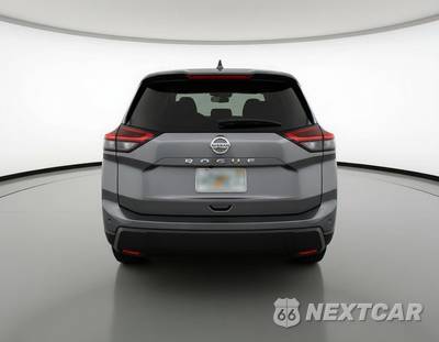 2025 Nissan Rogue SV - zdjęcie 6 z 12 - miniatura