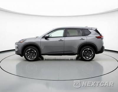 2025 Nissan Rogue SV - zdjęcie 4 z 12 - miniatura