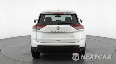 2025 Nissan Rogue SV - zdjęcie 6 z 12 - miniatura