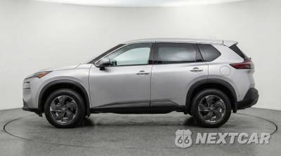 2025 Nissan Rogue SV - zdjęcie 4 z 12 - miniatura