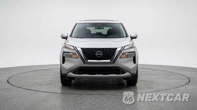 2025 Nissan Rogue SV - zdjęcie 2 z 12 - miniatura