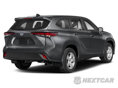 2025 Toyota Highlander XSE - zdjęcie 2 z 3 - miniatura