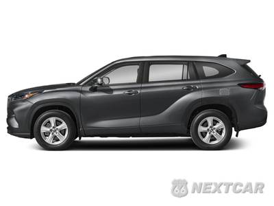 2025 Toyota Highlander XSE - zdjęcie 3 z 3 - miniatura